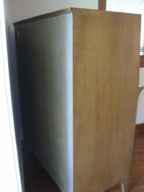 Midcentury Profile by Drexel 3 over 3 Chest - 18