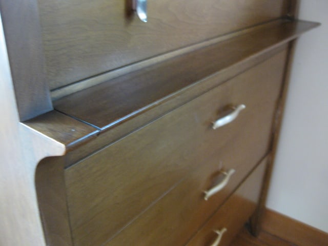 Midcentury Profile by Drexel 3 over 3 Chest - 19