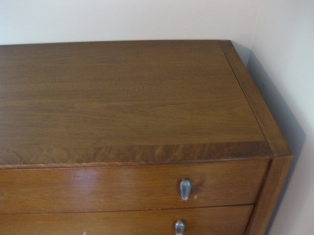 Midcentury Profile by Drexel 3 over 3 Chest - 20