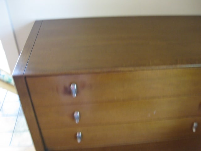 Midcentury Profile by Drexel 3 over 3 Chest - 3