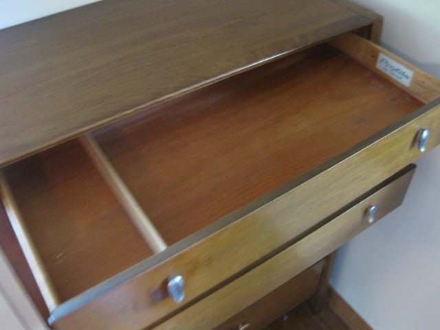 Midcentury Profile by Drexel 3 over 3 Chest - 6