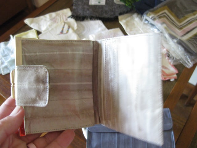 Grouping of Old Ladies Embroidered Handkerchiefs and Scarves - 3