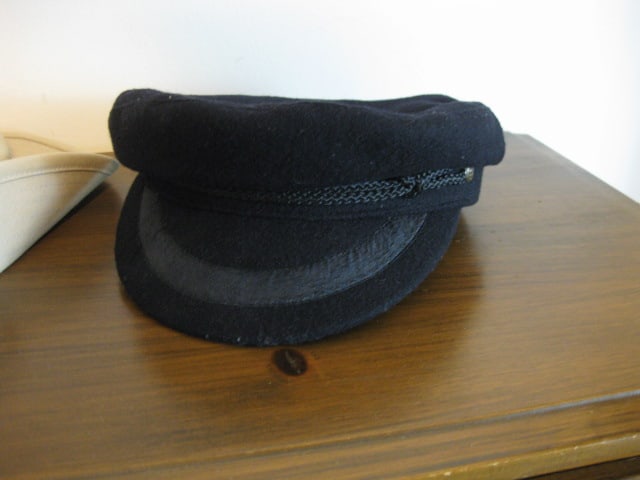 Nauticalia Wool Cap and The Tilley Hat - 2