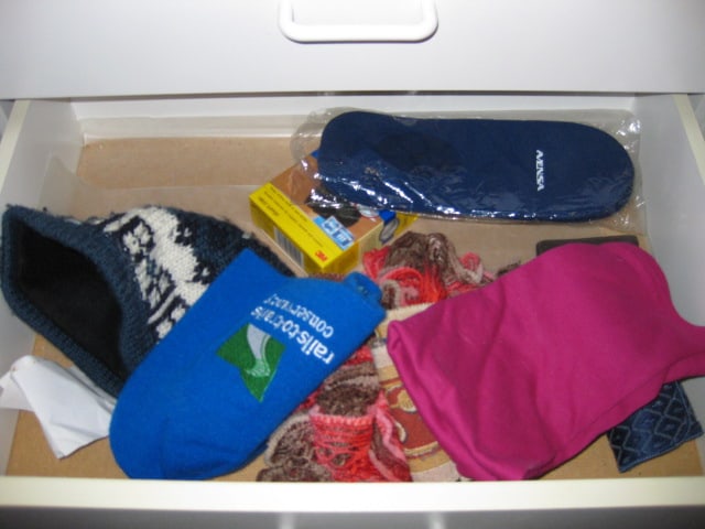 Contents of Walk-In Closet-Nice Men's Sport Coats, Jackets, Coats, Dress Pants, Shirts, etc. - 18