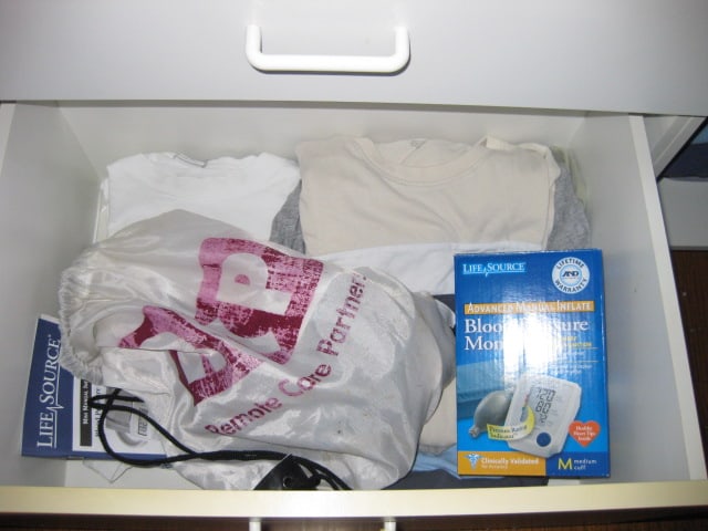Contents of Walk-In Closet-Nice Men's Sport Coats, Jackets, Coats, Dress Pants, Shirts, etc. - 20