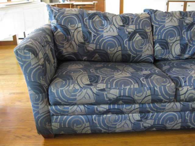 Flexsteel Sleephaven Upholstered Sleeper Sofa - 2