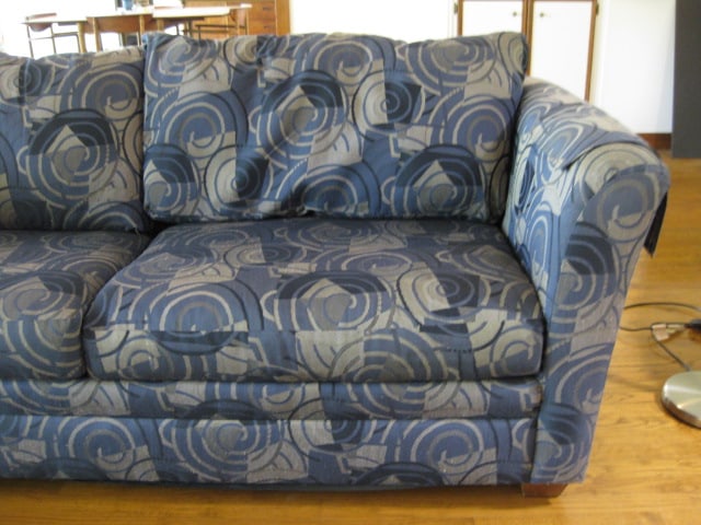 Flexsteel Sleephaven Upholstered Sleeper Sofa - 3