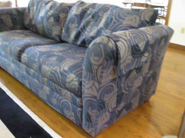 Flexsteel Sleephaven Upholstered Sleeper Sofa - 4