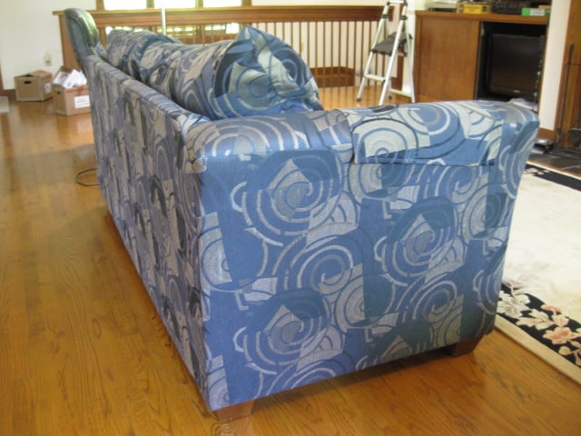 Flexsteel Sleephaven Upholstered Sleeper Sofa - 5