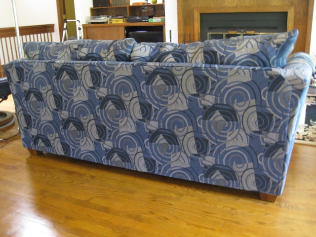 Flexsteel Sleephaven Upholstered Sleeper Sofa - 6