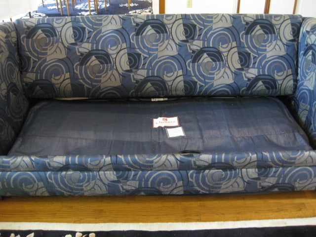 Flexsteel Sleephaven Upholstered Sleeper Sofa - 7