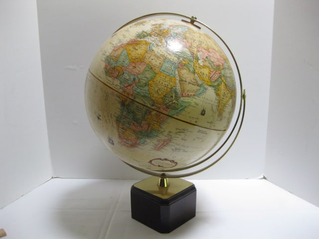 Replogle 12" World Classic Series Globe (1 of 12)
