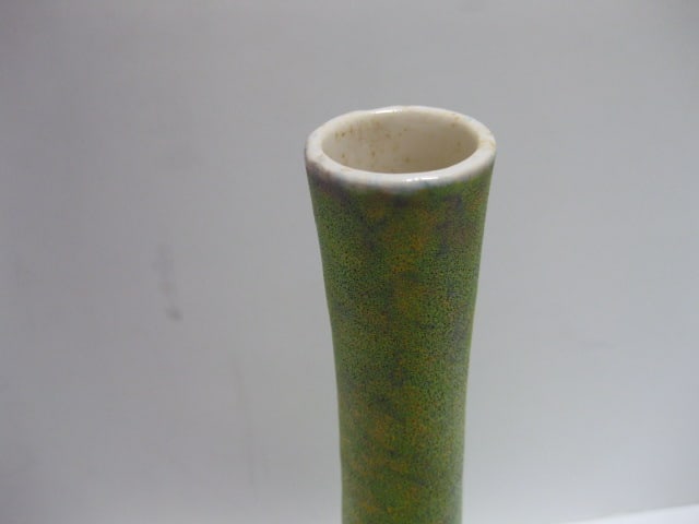 Royal Haegar Glazed Jeanie Bottle Vase - 2