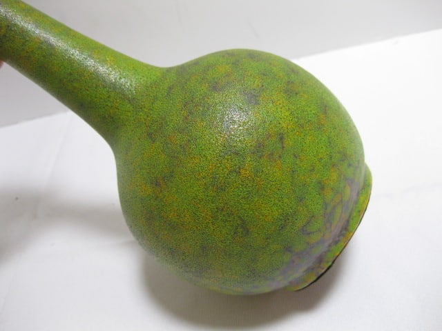 Royal Haegar Glazed Jeanie Bottle Vase - 3
