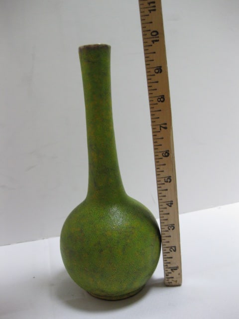 Royal Haegar Glazed Jeanie Bottle Vase - 5