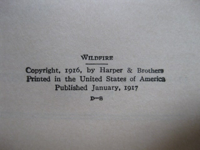 1941 Zane Grey 12 Volume Novel Set - 8