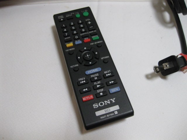 Sony BDP-S3100 Blu-Ray Player with Remote, Roku 2 Streaming Device with Remote - 6