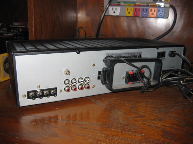 Kenwood KR-A10 AM/FM Stereo Receiver - 4