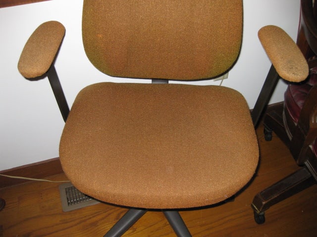 The HON Company Upholstered Arm Task Chair - 2