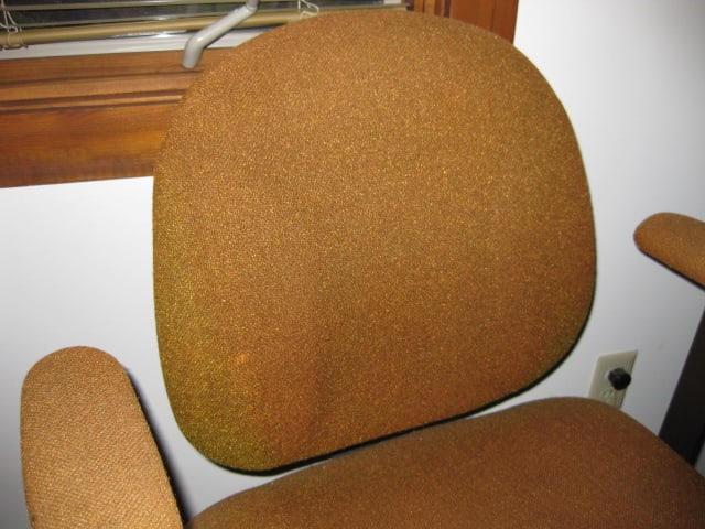The HON Company Upholstered Arm Task Chair - 3