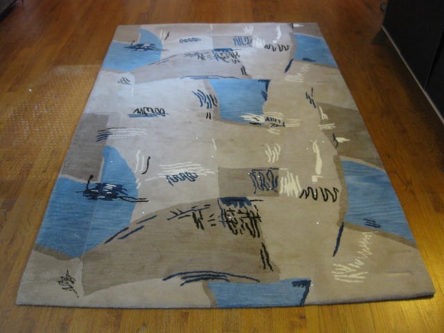 Capel "East Village" Wool Area: 5' x 8', Local Pickup Only