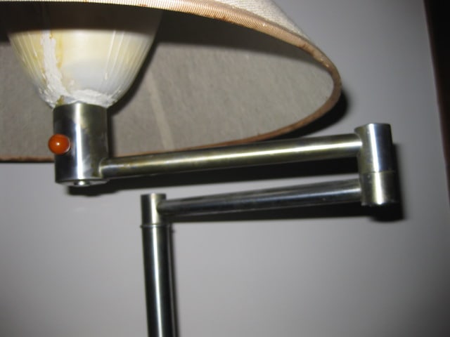 Swing Arm Desk Lamp - 2