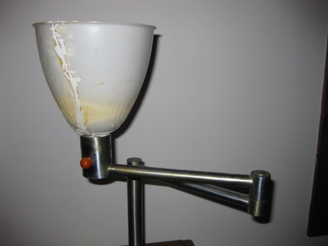 Swing Arm Desk Lamp - 5