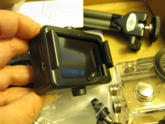 Crosstour Model CT7000 1080P Wi-Fi Action Camera - 4