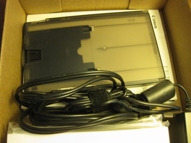 Canon Selphy CP200 Compact Photo Printer and Photo Paper - 4