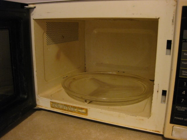 Sharp Carousel II Microwave, Toastmaster Toaster and Sears Kenmore 5 Cup - 6
