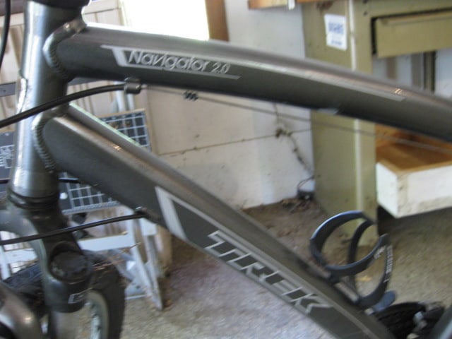 Trek Navigator 2.0 26" Trail Bike - 2
