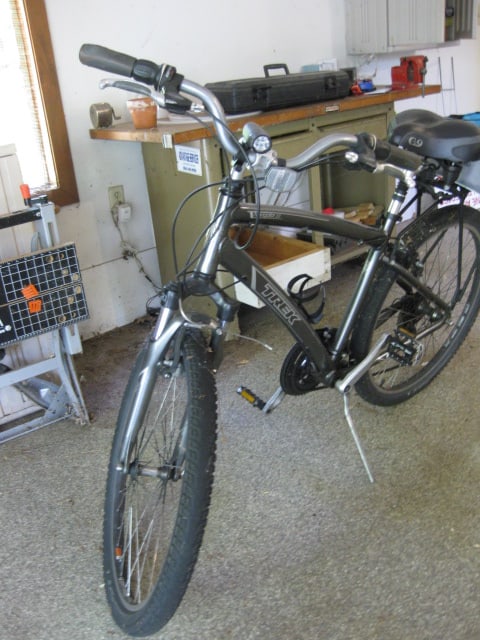 Trek Navigator 2.0 26" Trail Bike - 3