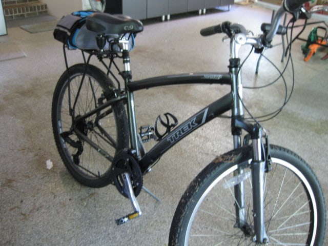 Trek Navigator 2.0 26" Trail Bike - 4