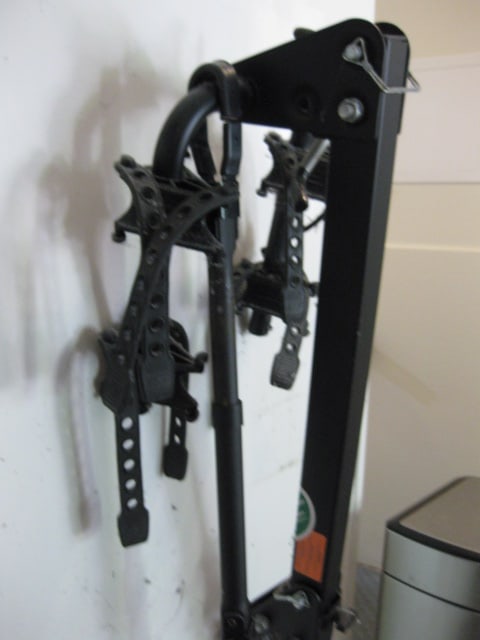 Swagman Hitch Receiver Automobile Bike Rack - 4