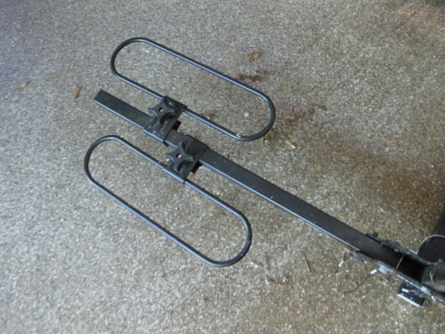 Swagman XC2 Hitch Receiver Automobile 2 Bike Rack - 4