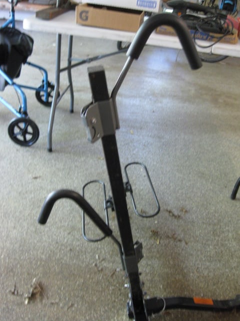 Swagman XC2 Hitch Receiver Automobile 2 Bike Rack - 6
