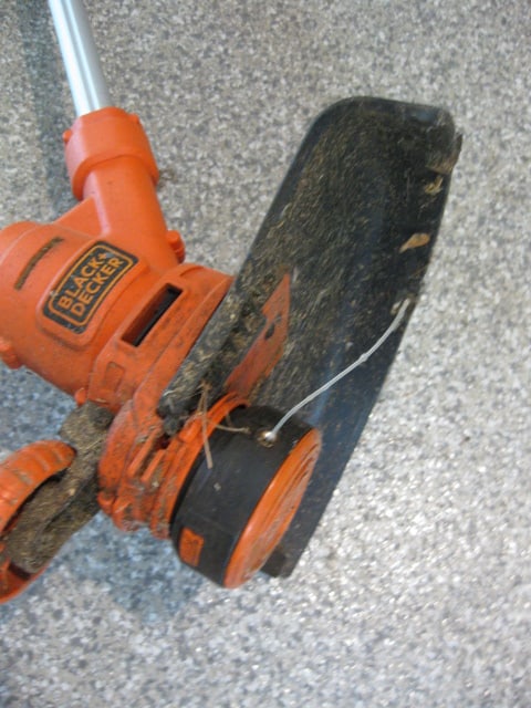 Electric Yard Tools-Craftsman 18" Hedge Trimmer, Weed Eater Barracuda Blower and - 4