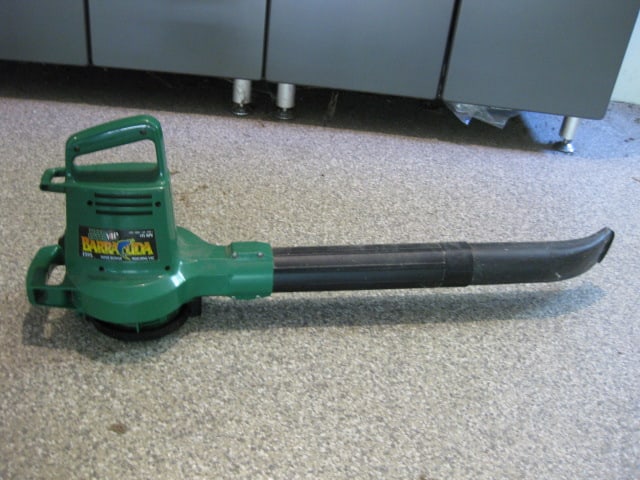 Electric Yard Tools-Craftsman 18" Hedge Trimmer, Weed Eater Barracuda Blower and - 7