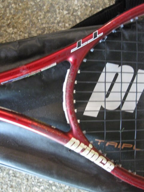Tennis Grouping-Klippermate Klip Springer Tennis Racket Re-Stringer, Tennis Balls and - 11
