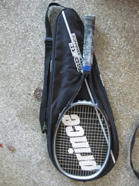 Tennis Grouping-Klippermate Klip Springer Tennis Racket Re-Stringer, Tennis Balls and - 13