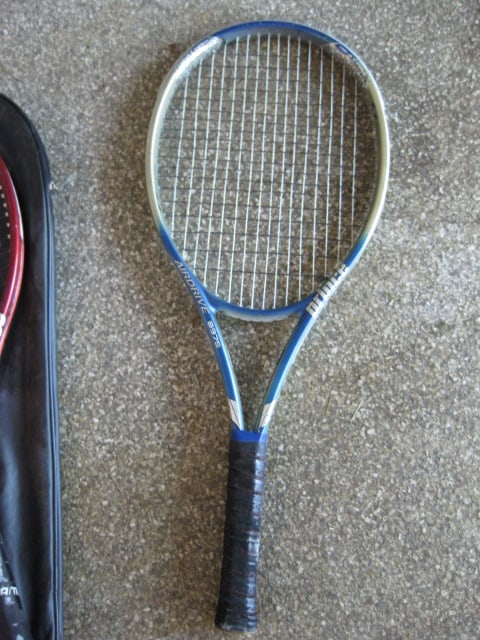 Tennis Grouping-Klippermate Klip Springer Tennis Racket Re-Stringer, Tennis Balls and - 6