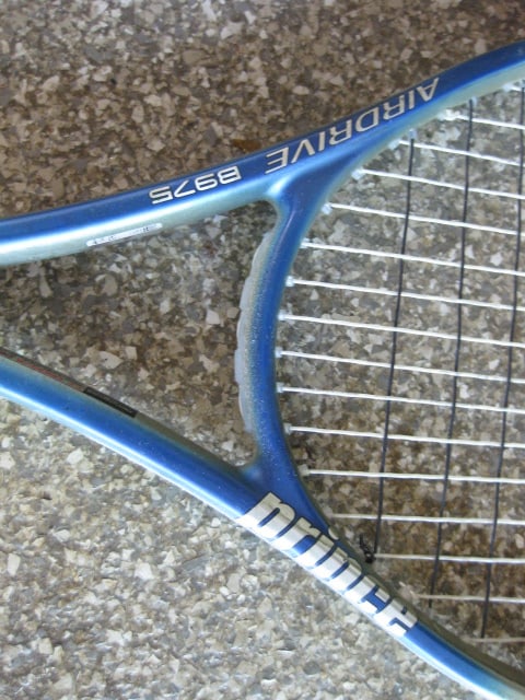 Tennis Grouping-Klippermate Klip Springer Tennis Racket Re-Stringer, Tennis Balls and - 7