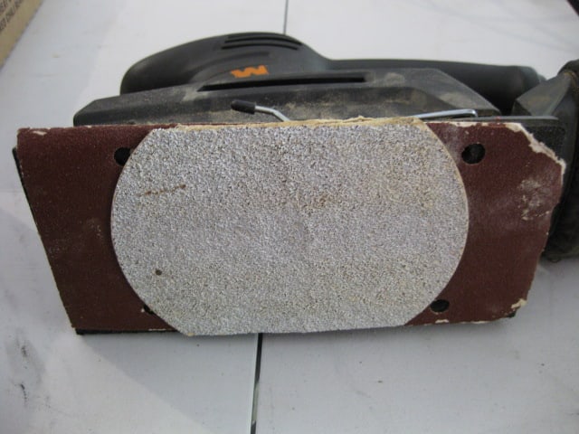 Electric Black & Decker Electric Jig Saw and Wen Finishing Sander - 4