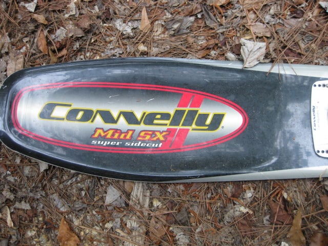 Grouping of O'Brien and Connelly Water Skis - 15