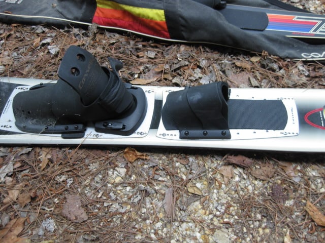 Grouping of O'Brien and Connelly Water Skis - 16