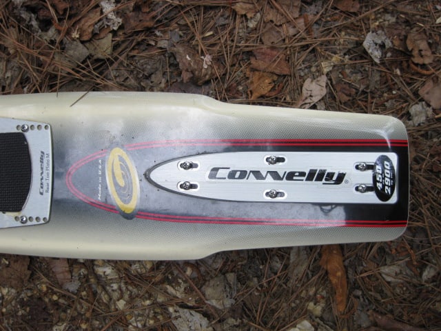 Grouping of O'Brien and Connelly Water Skis - 17