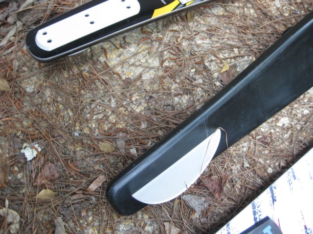 Grouping of O'Brien and Connelly Water Skis - 7