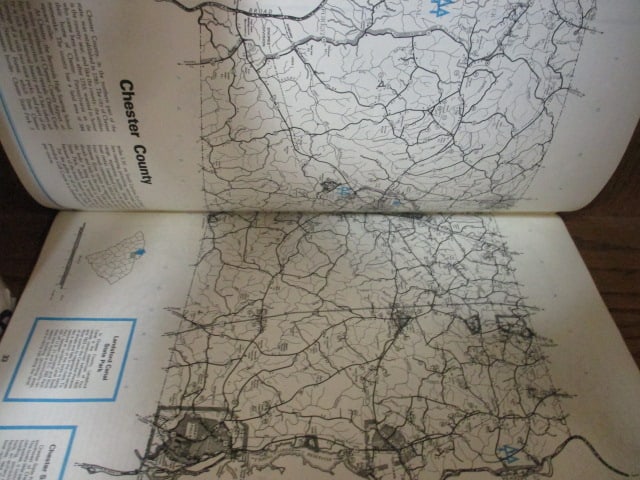 Rand McNally World Wall Map and South Carolina County Maps Atlas - 3
