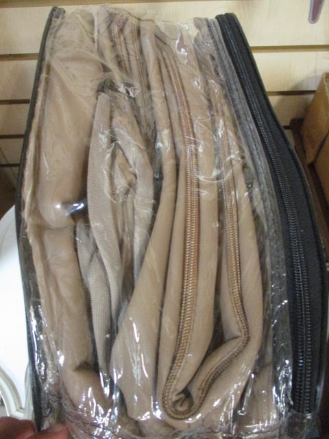 New Old Stock FH Group PU Leather Car Seat Covers - 4
