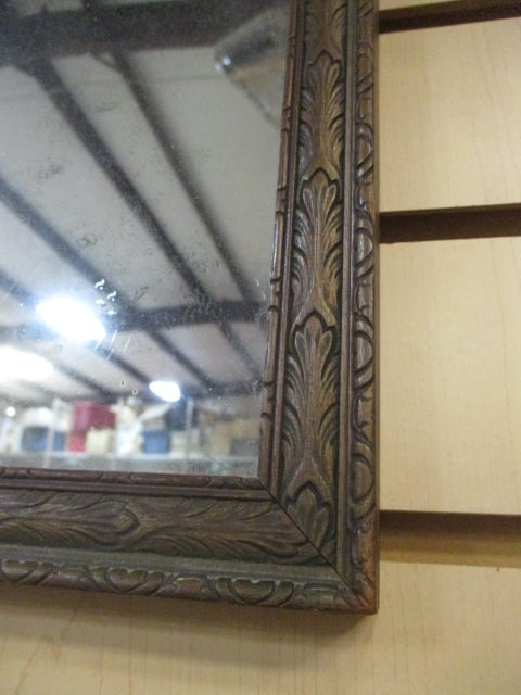 Art Nouveau Accent Mirror - 3